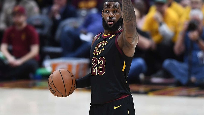 LeBron James