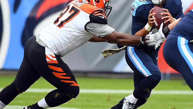 Bengals news: Team to release Geno Atkins