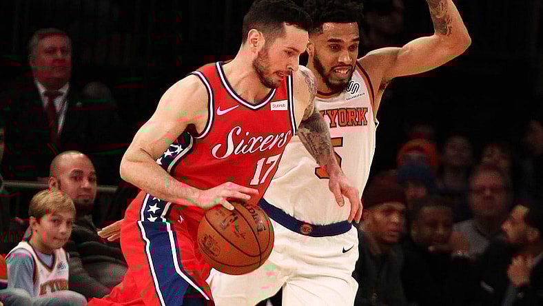 J.J. Redick
