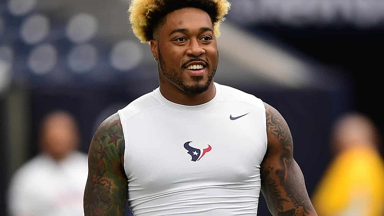 Texans Linebacker Benardrick McKinney