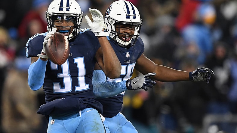 Kevin Byard has morphed into one of the best safeties in the game.