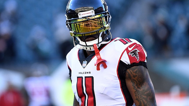 Falcons coach avoids Julio Jones trade talk: 5 best teams for All-Pro receiver