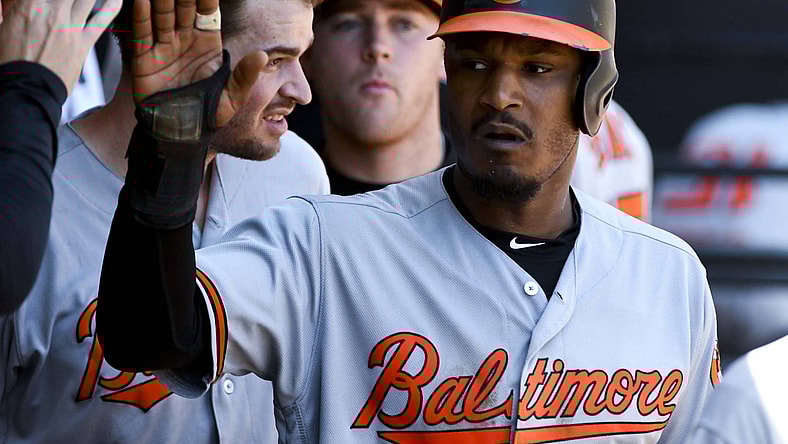 Could the Orioles trade Adam Jones?