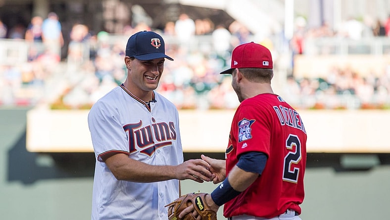 Vikings quarterback Kirk Cousins