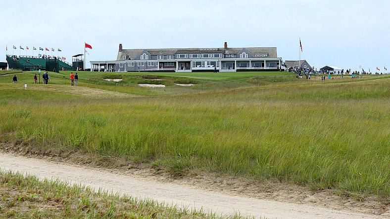 U.S. Open at Shinnecock Hills