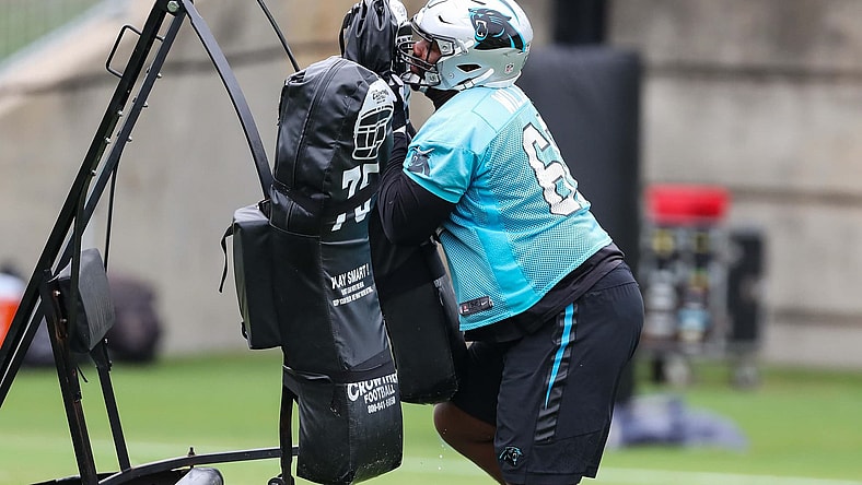 Daryl Williams Bills