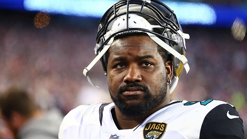 Marcell Dareus Jaguars