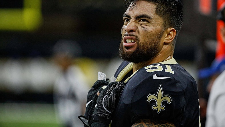 Manti Te'o is one of many veterans who could be cut during training camp