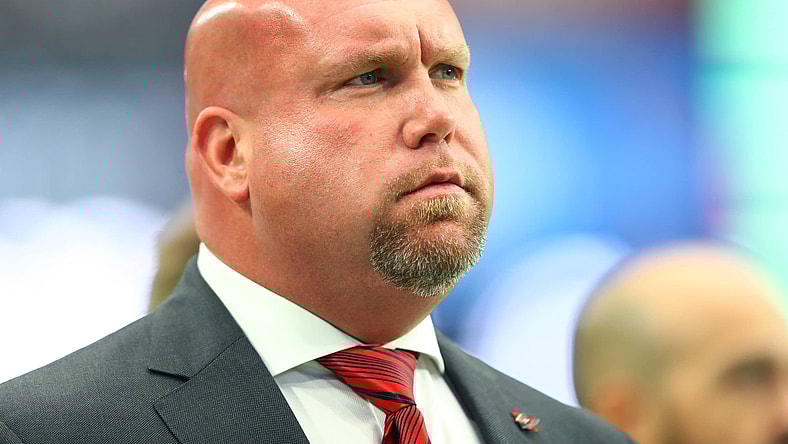 Cardinals general manager Steve Keim