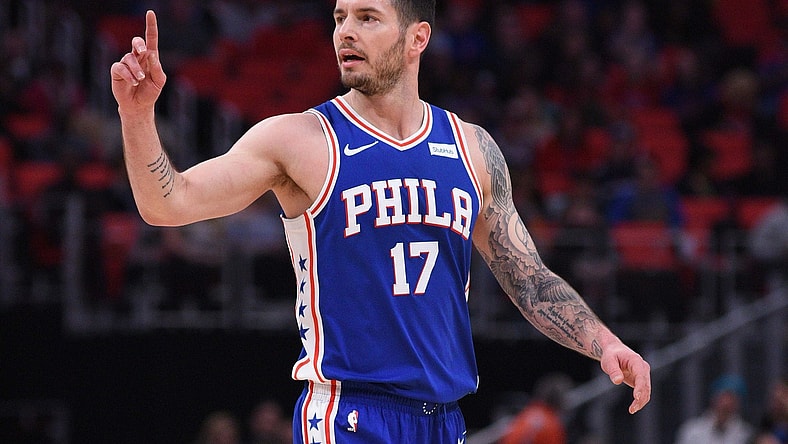 JJ Redick