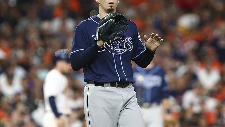 Blake Snell Houston Astros