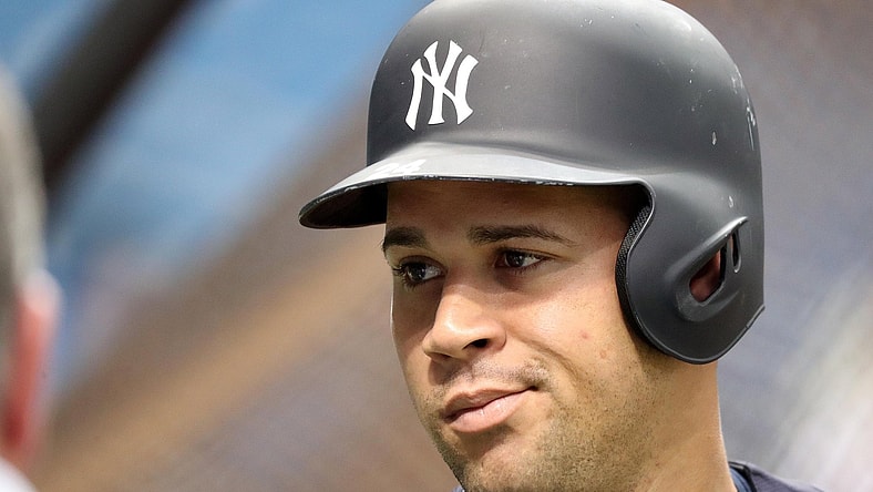 Gary Sanchez coronavirus