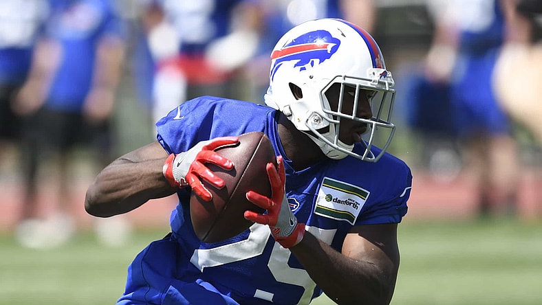 Will pending legal troubles hurt LeSean McCoy?