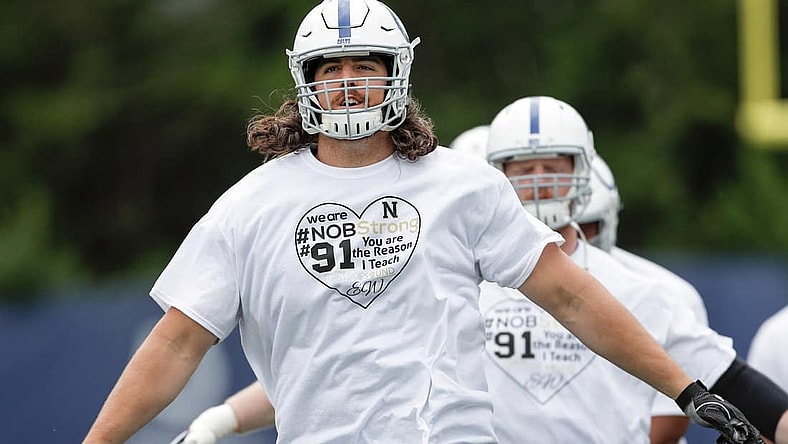 Colts left tackle Anthony Castonzo