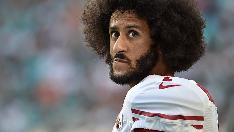 Colin kaepernick Vikings