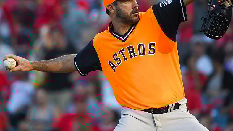 Justin Verlander injury