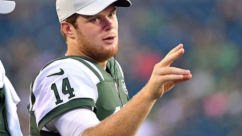 NFL trades: Could the Jets move on from Sam Darnold?