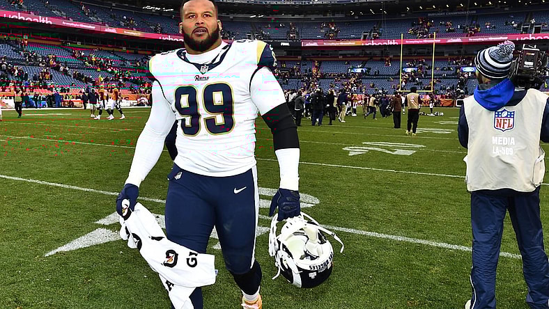 Aaron Donald Todd Gurley