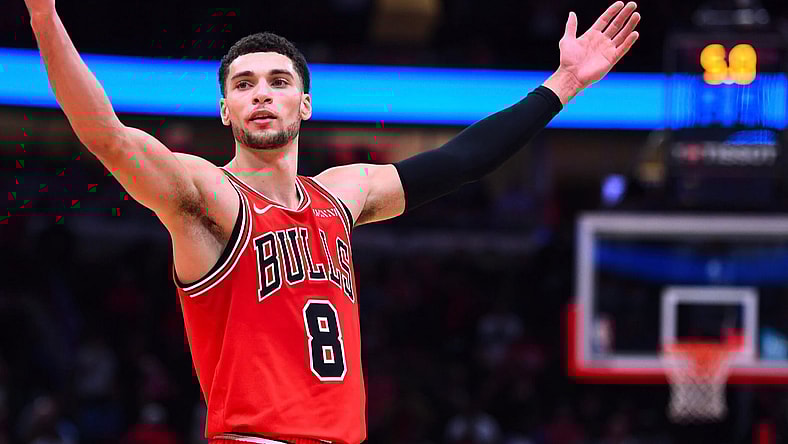 NBA rumors: Could Zach LaVine be traded for Kemba Walker?