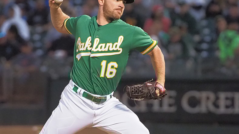 MLB free agents: Liam Hendriks
