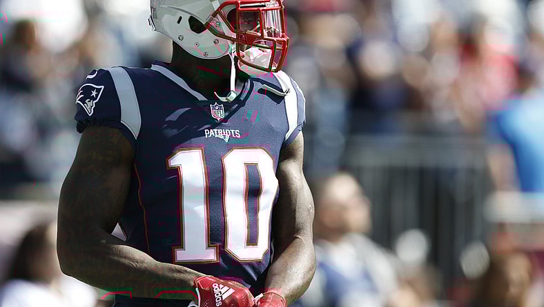 Seahawks news: Josh Gordon