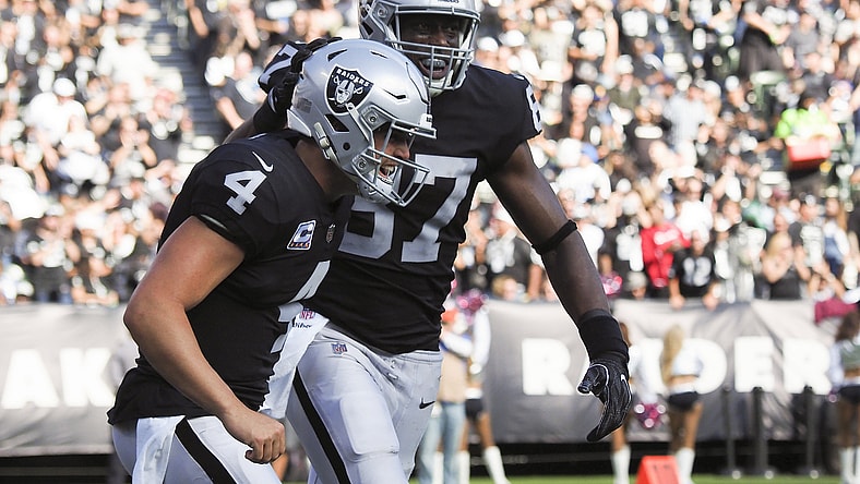 Derek Carr