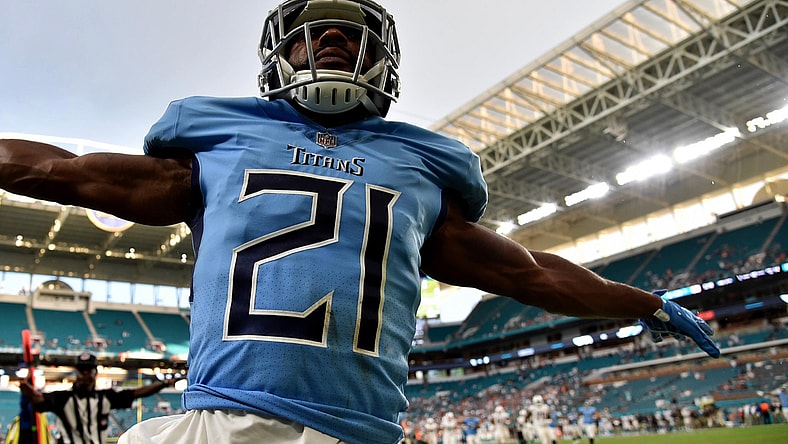 Tennessee Titans release Malcolm Butler