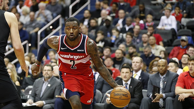 Russell Westbrook trade loser: John Wall