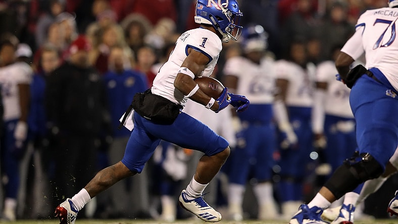 San Francisco 49ers mock draft: Pooka Williams