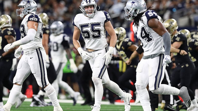 Leighton Vander Esch NFL superstars