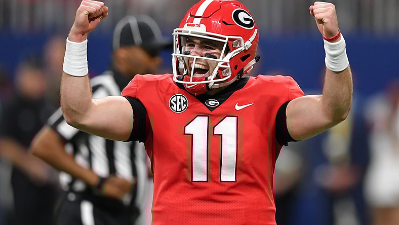 Jake Fromm NFL Draft
