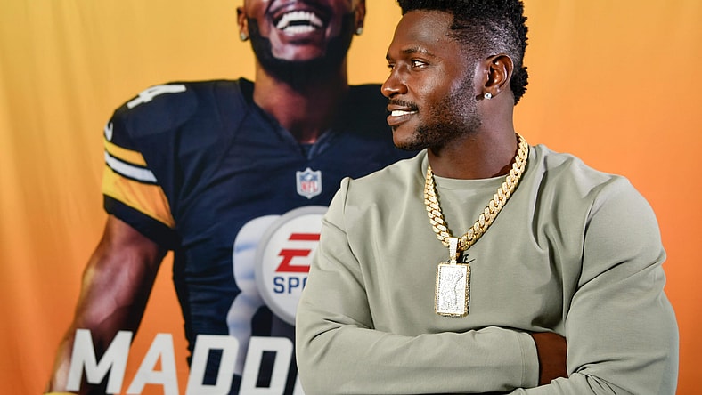 Antonio Brown Madden