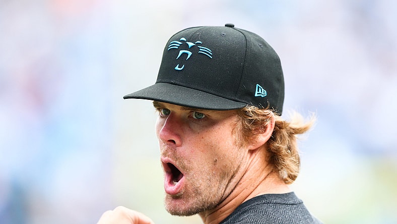Greg Olsen Seahawks