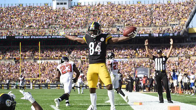 NFL rumors: JuJu Smith-Schuster, free agent