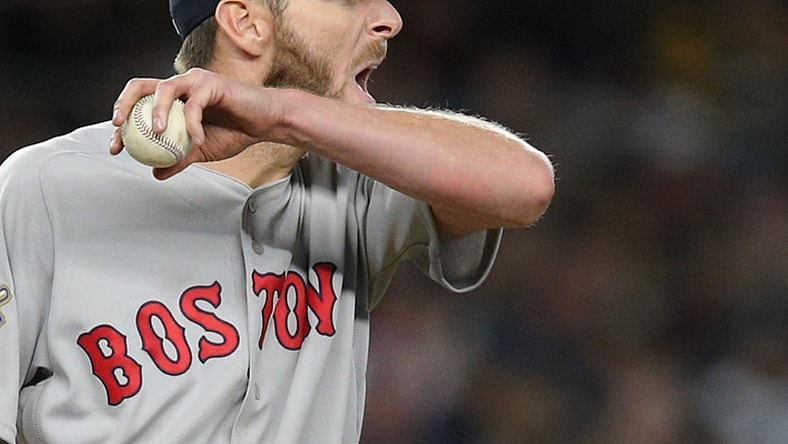 Red Sox Chris Sale trade