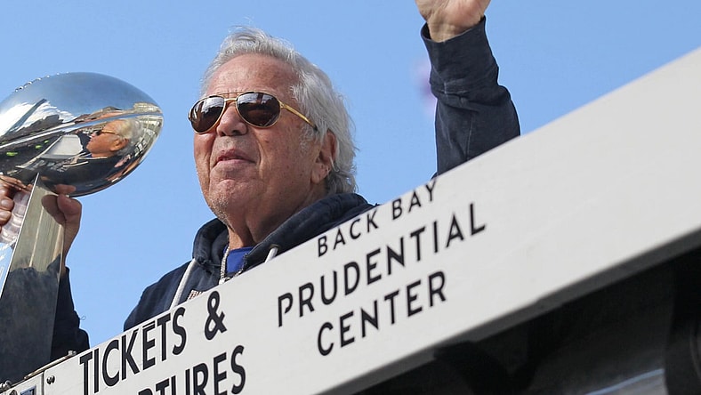 Robert Kraft