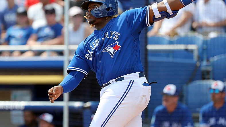 Vladimir Guerrero Jr. home run