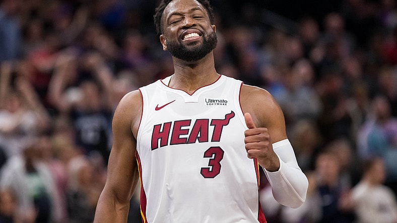Dwyane Wade