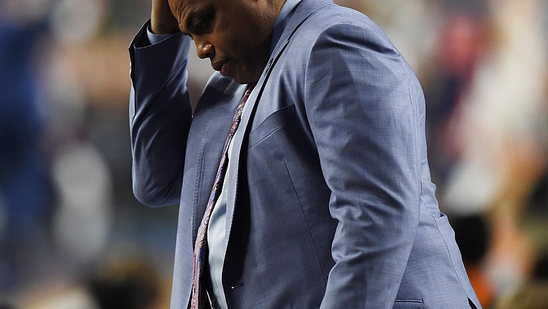 Charles Barkley coronavirus