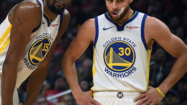 NBA opening night: Nets-Warriors