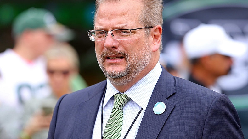 Mike Maccagnan fired