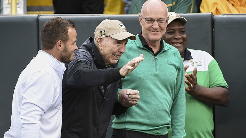 Bart Starr passed away