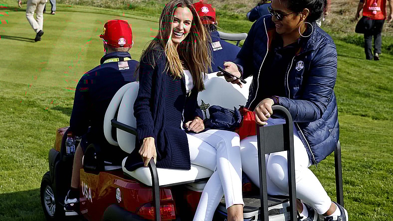 Jena Sims Brooks Koepka girlfriend