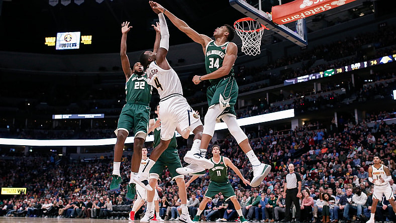 Giannis Antetokounmpo