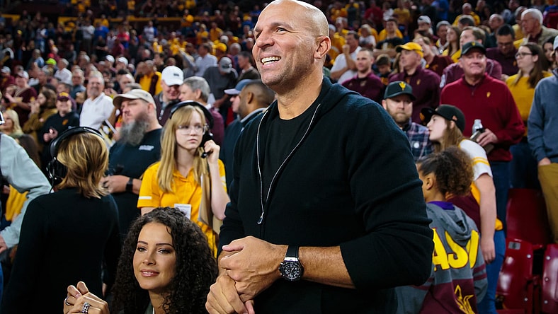 Jason Kidd hired by Dallas Mavericks