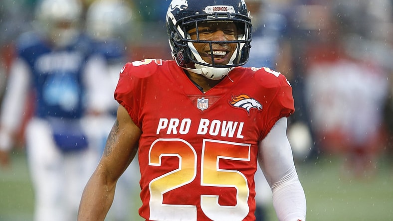 Chris Harris Chargers