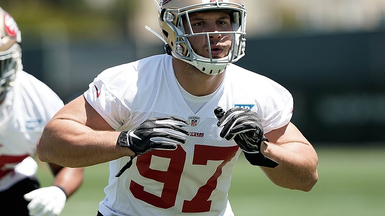 Nick Bosa