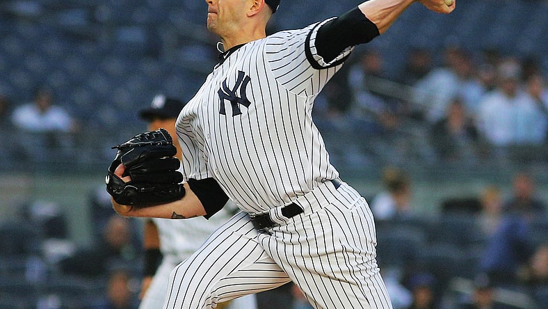 MLB free agents: James Paxton