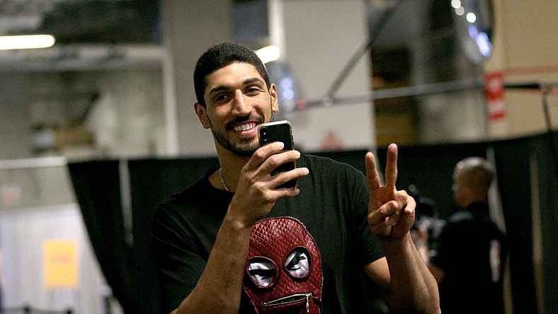Enes Kanter