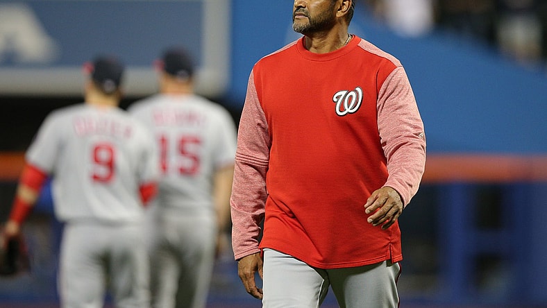Dave Martinez